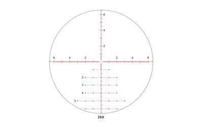 ATHLON Cronus BTR 4.5-29x56mm APRS1 Rifle Scope - Image 2