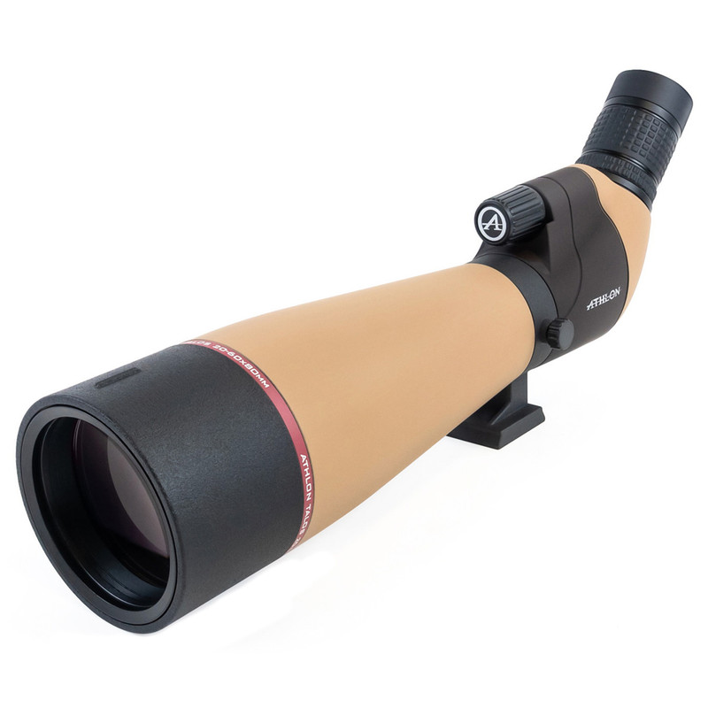 ATHLON Talos 20-60x80mm Spotting Scope Tan