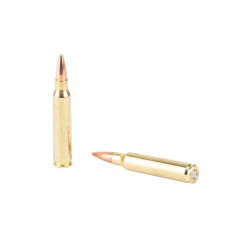 Barnes VOR-TX 5.56 NATO 70gr Triple Shock X Rifle Ammo - 20rd Box - Image 4