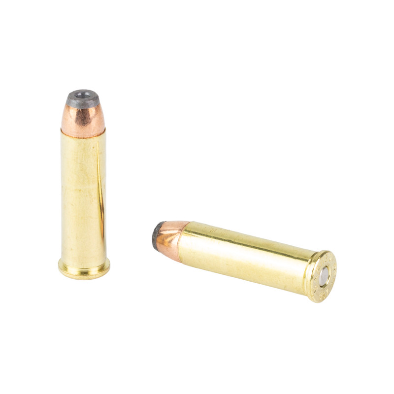 Barnes Pioneer 357 Magnum 180gr Soft Point Handgun Ammo - 20rd Box - Image 4