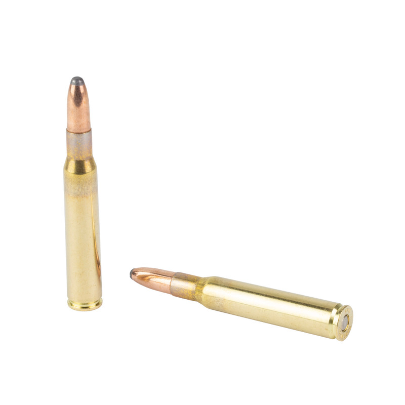 Barnes Harvest Collection 30-06 Springfield 180gr Round Nose Rifle Ammo - 20rd Box - Image 4