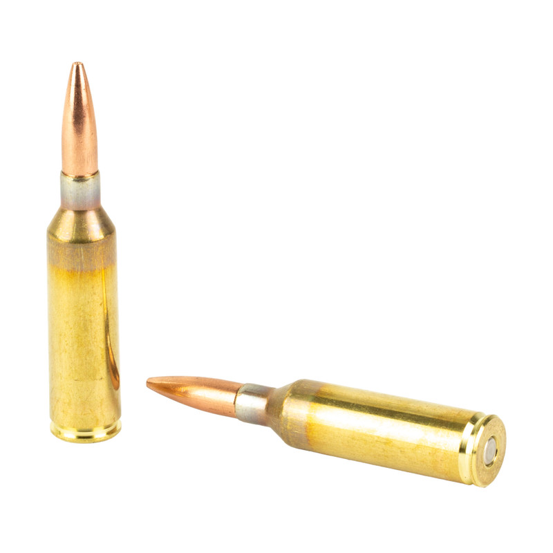 Barnes VOR-TX 6.5 PRC 130gr Triple Shock X Rifle Ammo - 20rd Box - Image 4