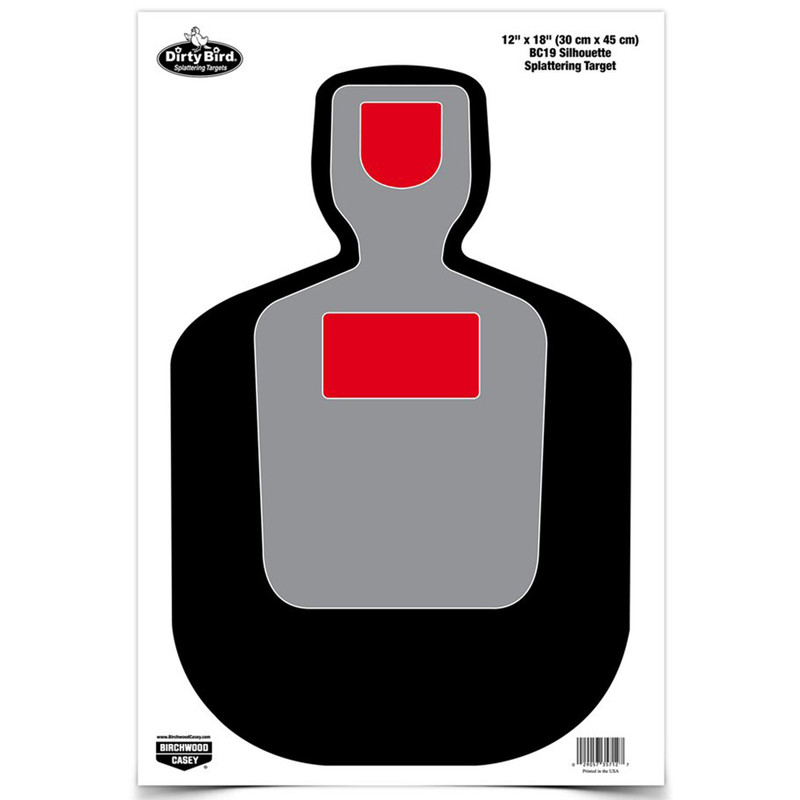Birchwood Casey BC-19 Target