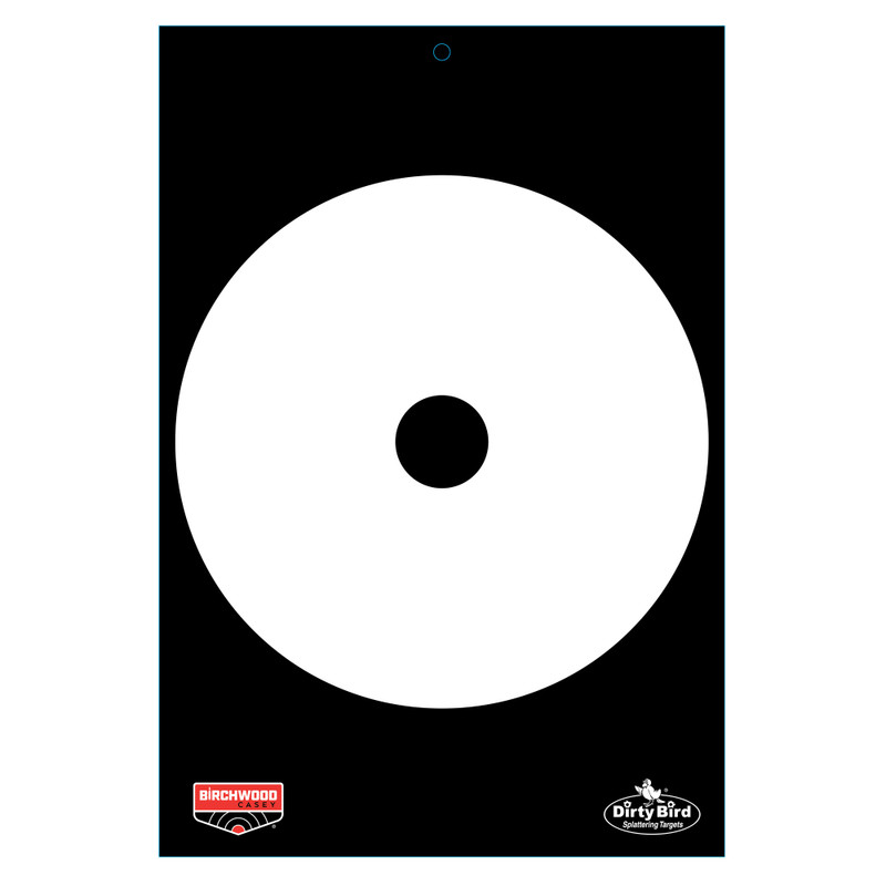 Birchwood Casey Dirty Bird Target Quickdraw 6pk