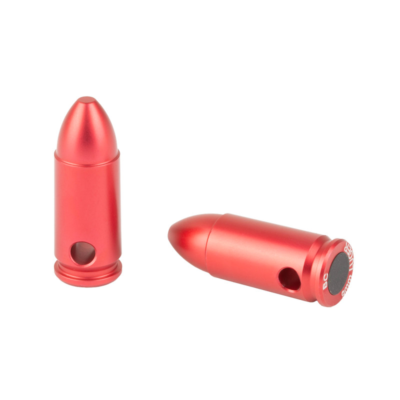 Birchwood Casey DURACAP Red Snap Caps 9mm 6pk - Image 2