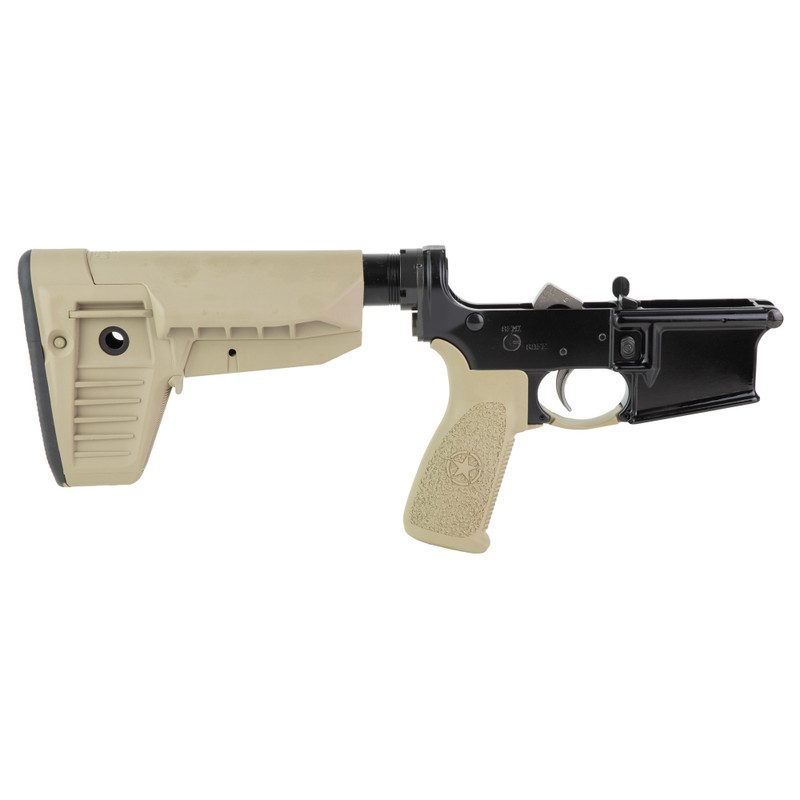 Bravo Company Factory Blem Multi Complete Lower Receiver Rms Spmd 1 - Image 2