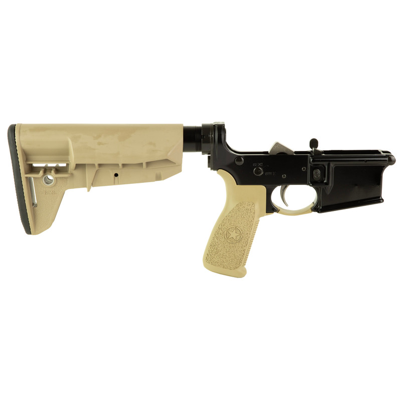 Bravo Company Factory Blem Multi Complete Lower Receiver Rms Spmd 2 - Image 2
