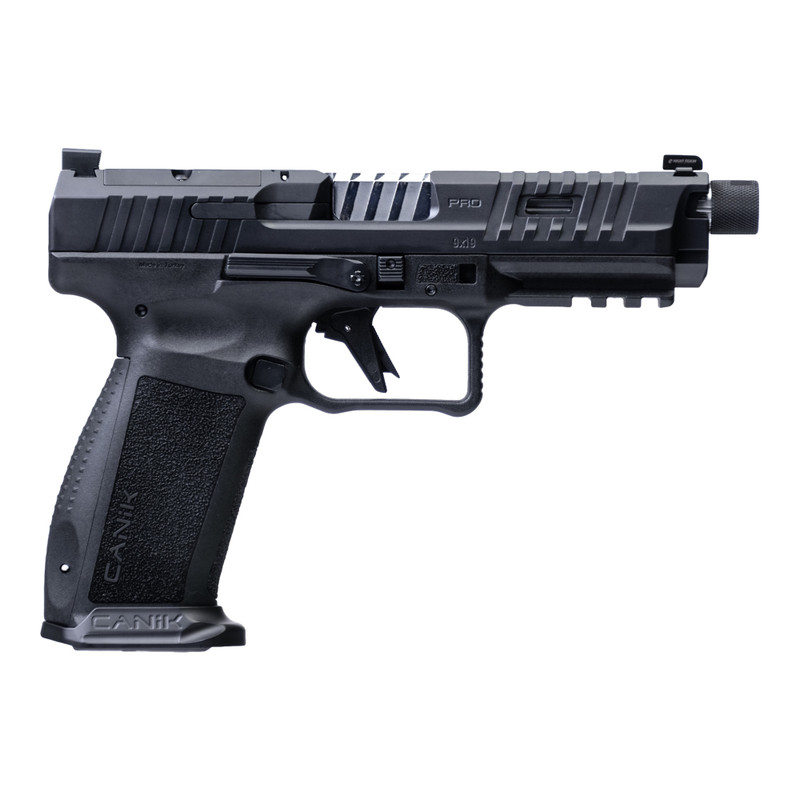 CANIK METE SFT 9mm 5in 20rd Semi-Auto Pistol - Image 2