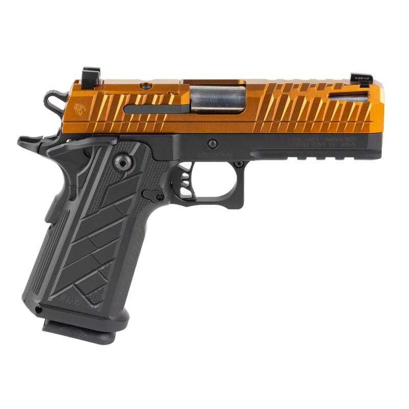 Live Free Armory Apollo 11 V2 9mm 4.15in 18rd 1911 Pistol Cpr - Image 2