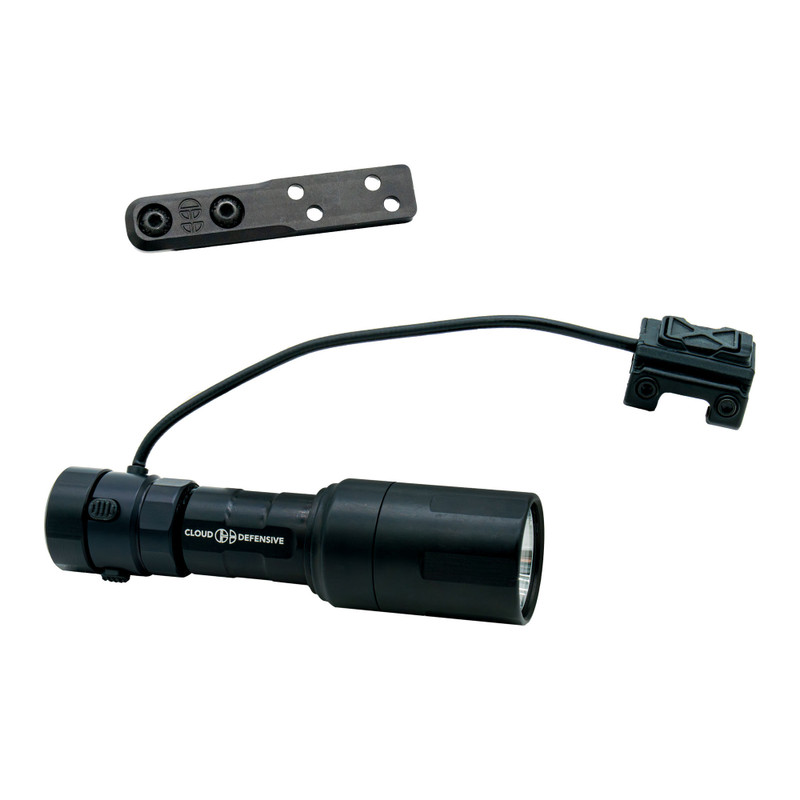 Cloud Defensive REIN 3.0 Micro Black Weaponlight - Image 2