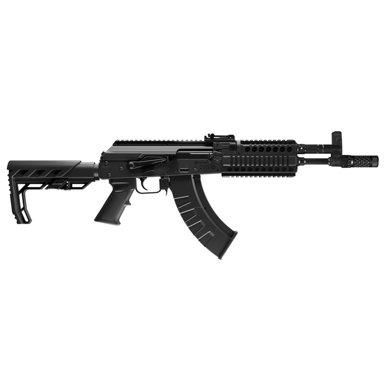 Crosman AK1 Black CO2 Rifle - Image 2