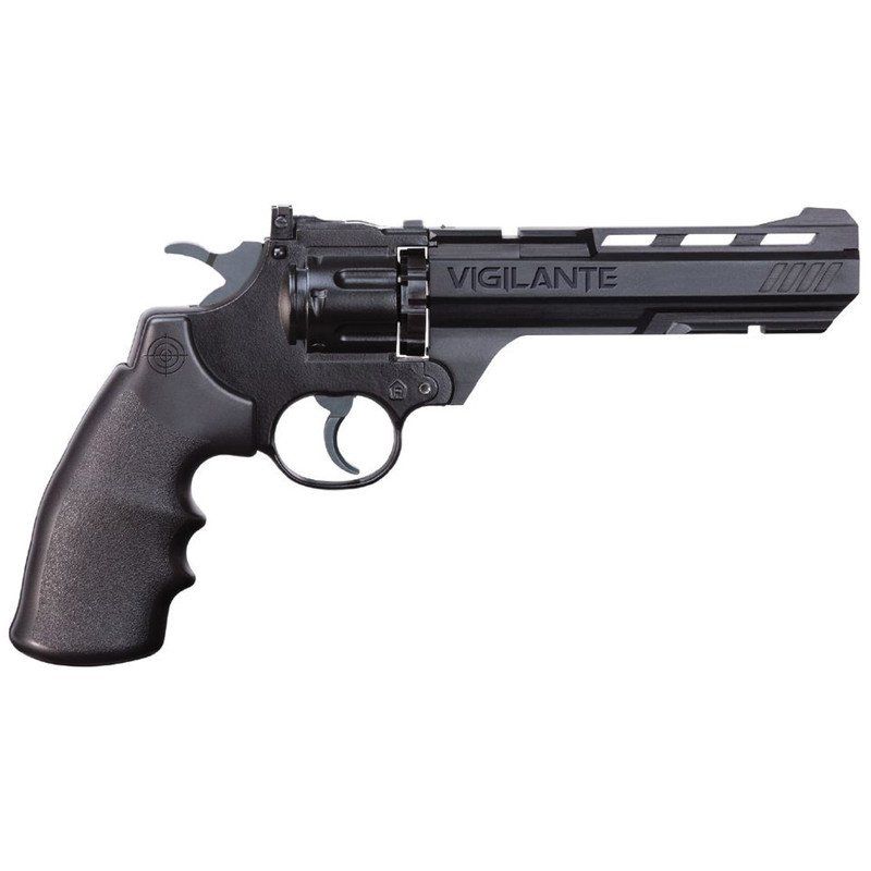 Crosman Vigilante Black CO2 Pistol