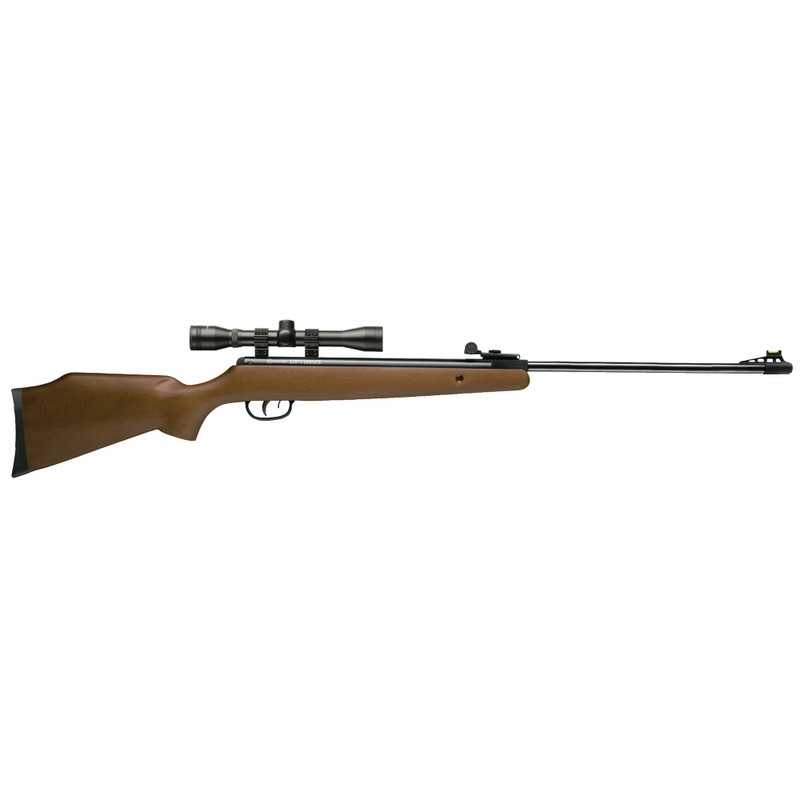 Crosman Optimus Black Air Rifle
