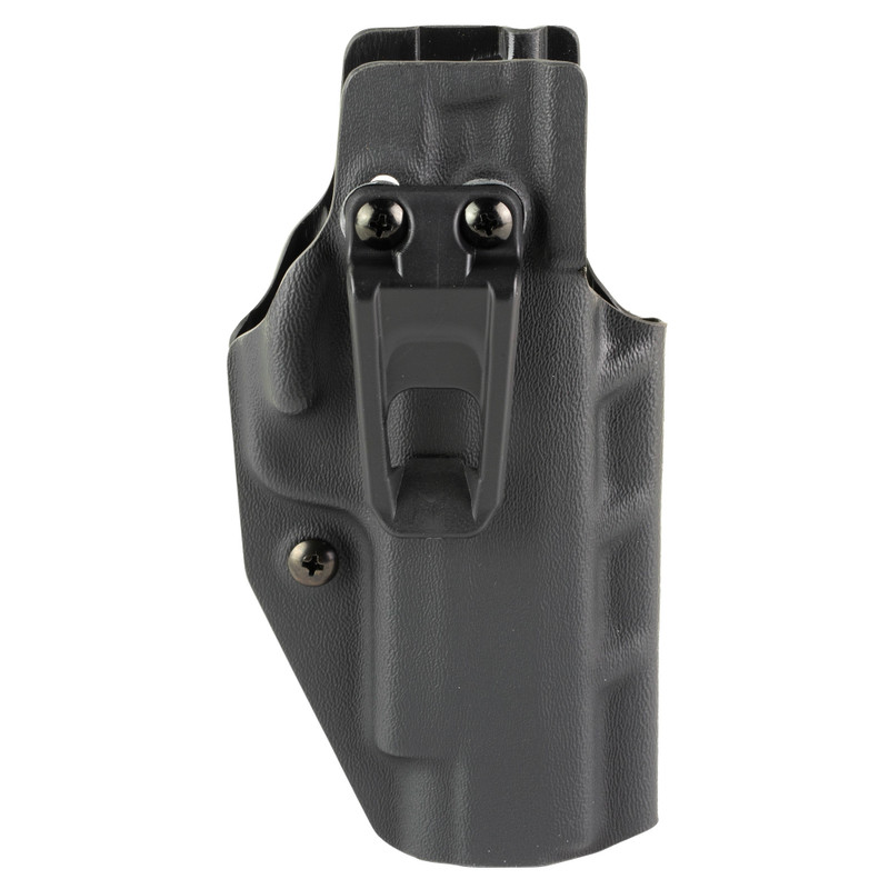 Crucial Concealment Covert Inside the Waistband Holster Black Inside Waistband Holster for Sig P365 Fuse - Image 2