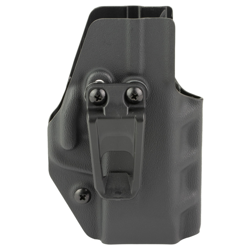 Crucial Concealment Covert Inside the Waistband Holster Black Inside Waistband Holster for HK CC9 - Image 2