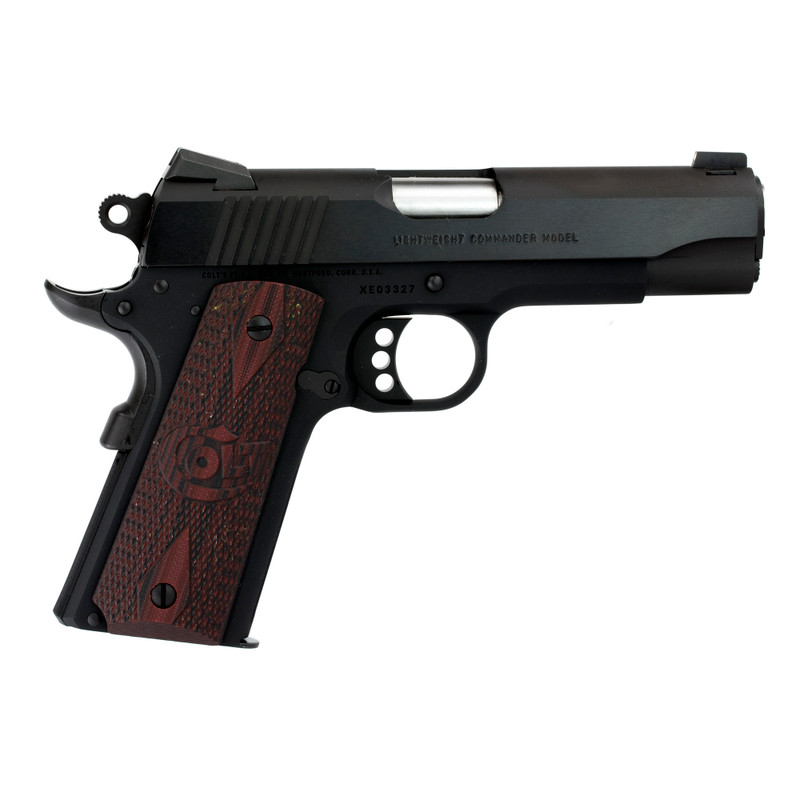 Colt's Manufacturing Lightweight Commander 45 ACP 4.25in 8rd Semi-Auto Pistol - Image 2