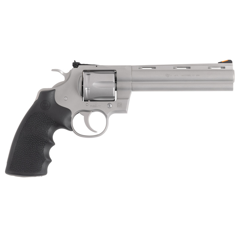 Colt's Manufacturing Python 357 Magnum 6in 6rd Revolver Stainless Bb - Image 2