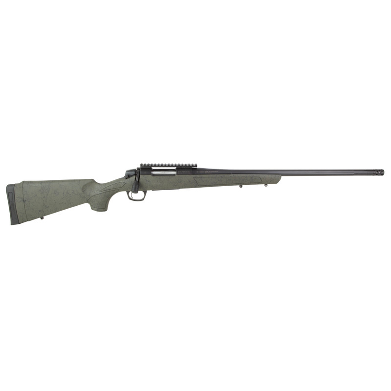 CVA Cascade 6.5 Creedmoor 22in 4rd Bolt-Action Rifle Xt Odg/blk - Image 2
