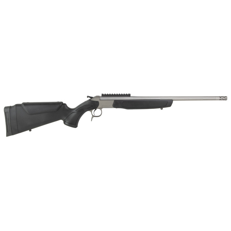 CVA Scout 308 Winchester 20in 1rd Single-Shot Rifle Gen Td - Image 2