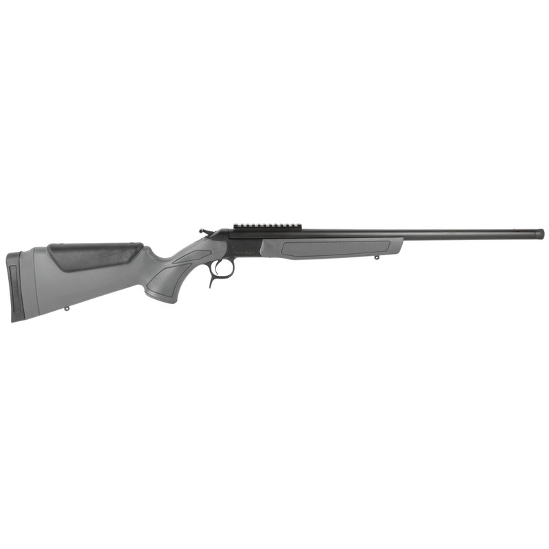 CVA Scout 35 Whelen 20in 1rd Single-Shot Rifle - Image 2