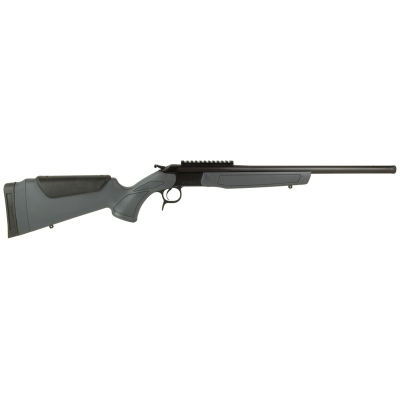 CVA Scout 360 Buckhammer 22in 1rd Single-Shot Rifle - Image 2