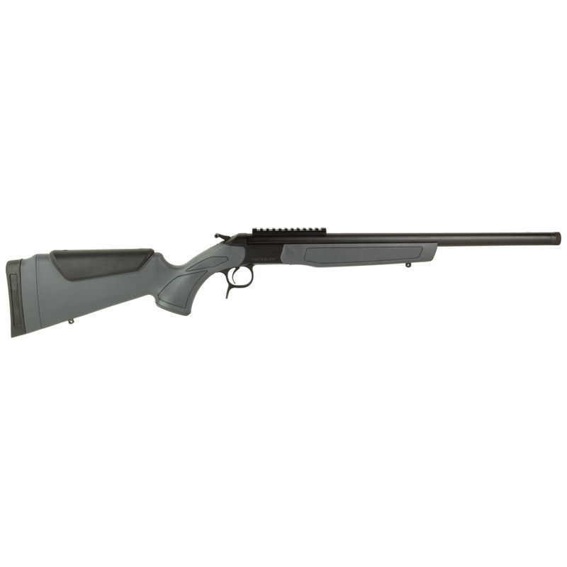 CVA Scout 400 Legend 20in 1rd Single-Shot Rifle - Image 2