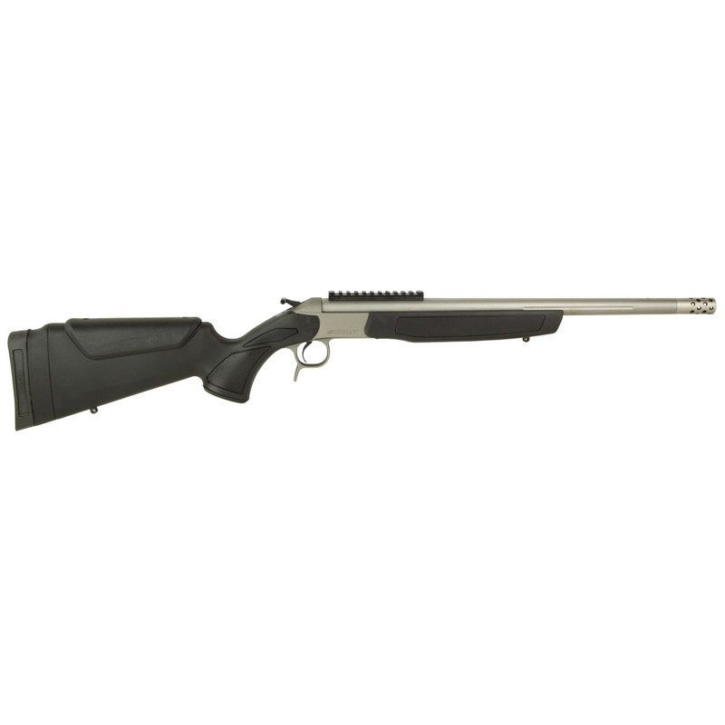 CVA Scout 44 Magnum 20in 1rd Single-Shot Rifle Td Stainless - Image 2