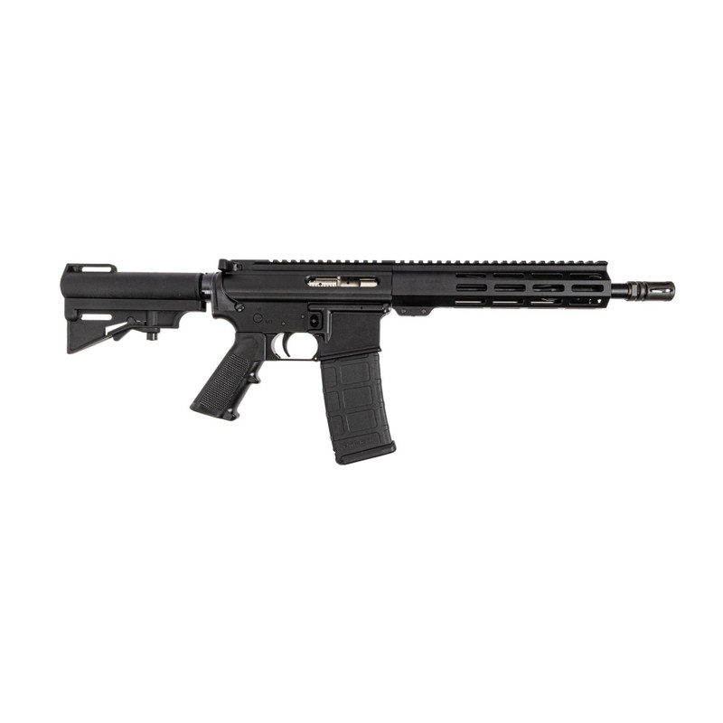 DPMS DP-15 223 Remington 10.5in 30rd Semi-Auto Pistol - Image 2