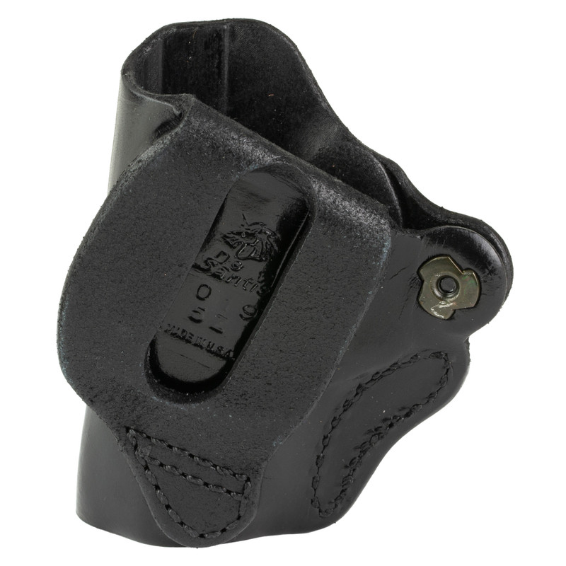 DeSantis Gunhide Mini Scabbard Black Outside Waistband Holster for S&W Bodyguard 2.0 - Image 2
