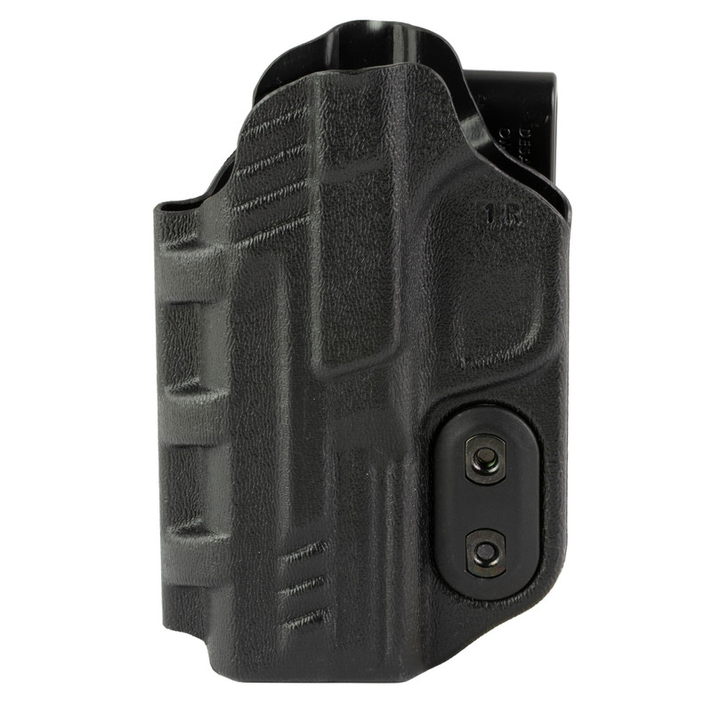 DeSantis Gunhide 137 Black Inside Waistband Holster for S&W Equalizer - Image 2