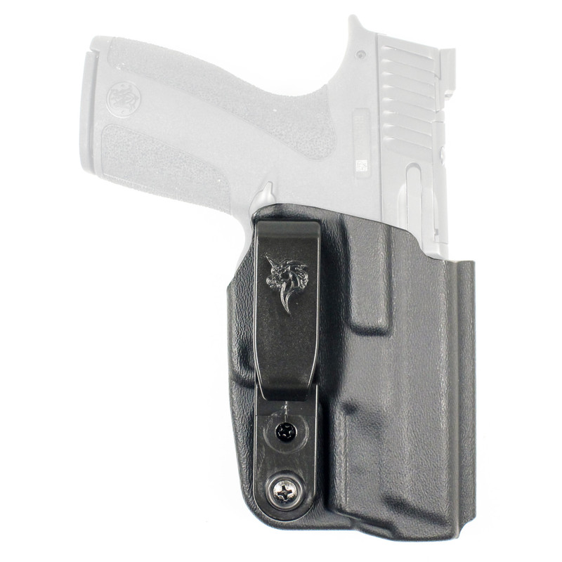 DeSantis Gunhide Slim-Tuk Black Inside Waistband Holster for S&W M&P Shield X