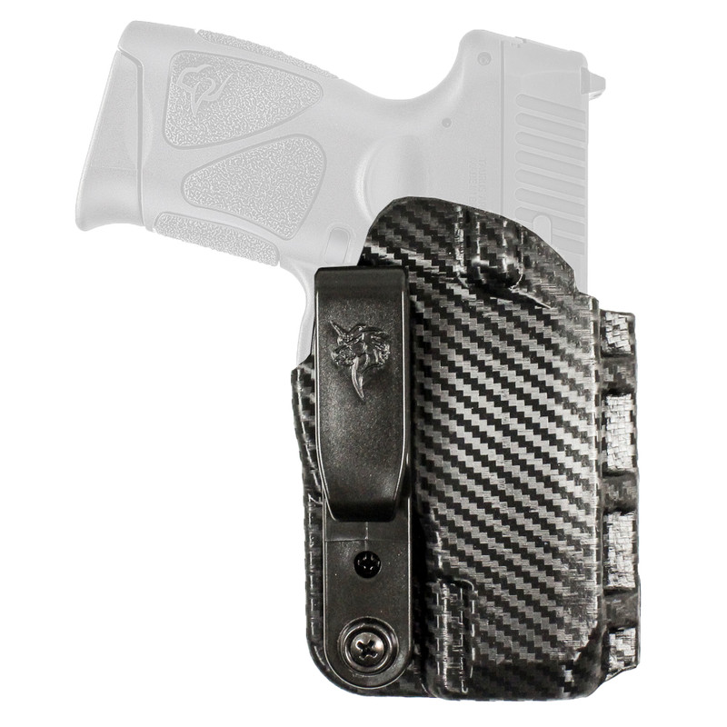 DeSantis Gunhide Slim-Tuk Black Inside Waistband Holster for Taurus G3C/G2C/G2S Cf