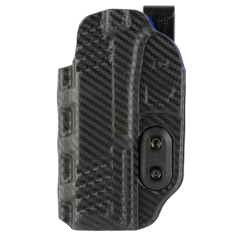 DeSantis Gunhide 137 Inside Waistband Holster for Glock 17/19 - Image 2