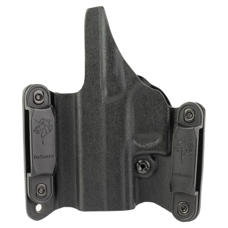DeSantis Gunhide Raptor 2.0 Black Outside Waistband Holster for Glock 43X MOS/48 MOS - Image 2