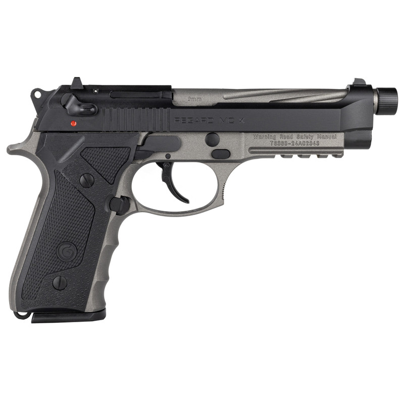 Girsan Regard MC X 9mm 4.9in 18rd Semi-Auto Pistol - Image 2