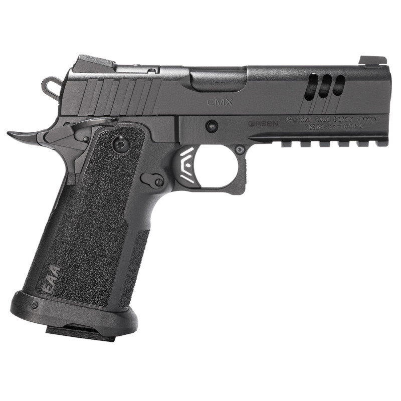 Girsan WITNESS 2311 9mm 4.25in 17rd Semi-Auto Pistol - Image 2