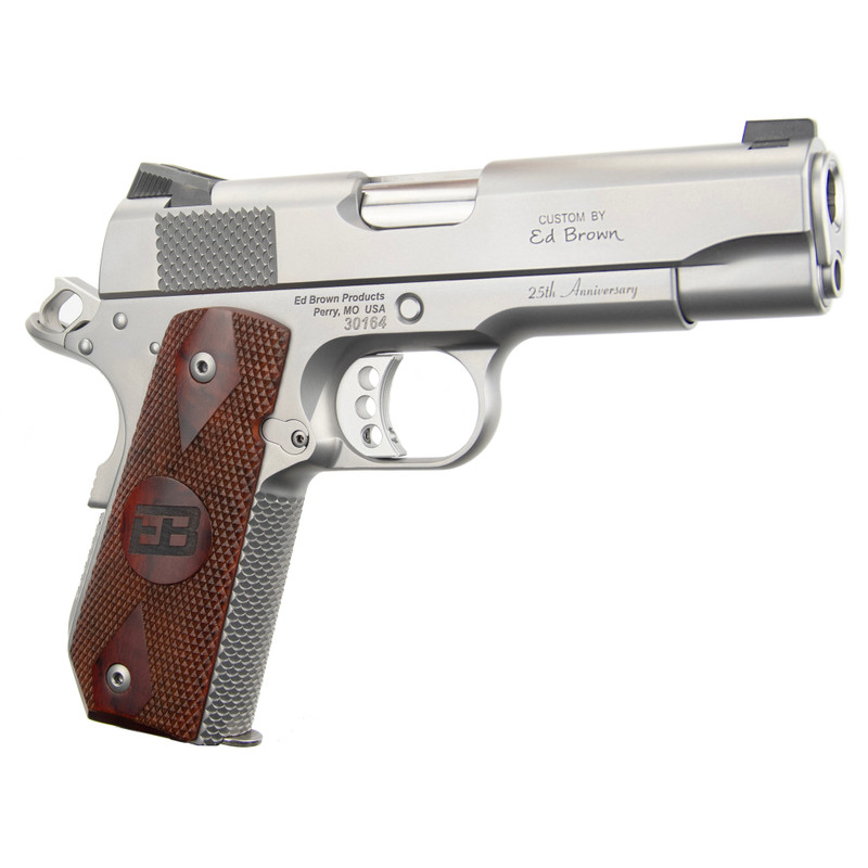 Ed Brown Kobra Carry 45 ACP 4.25in 7rd 1911 Pistol - Image 2