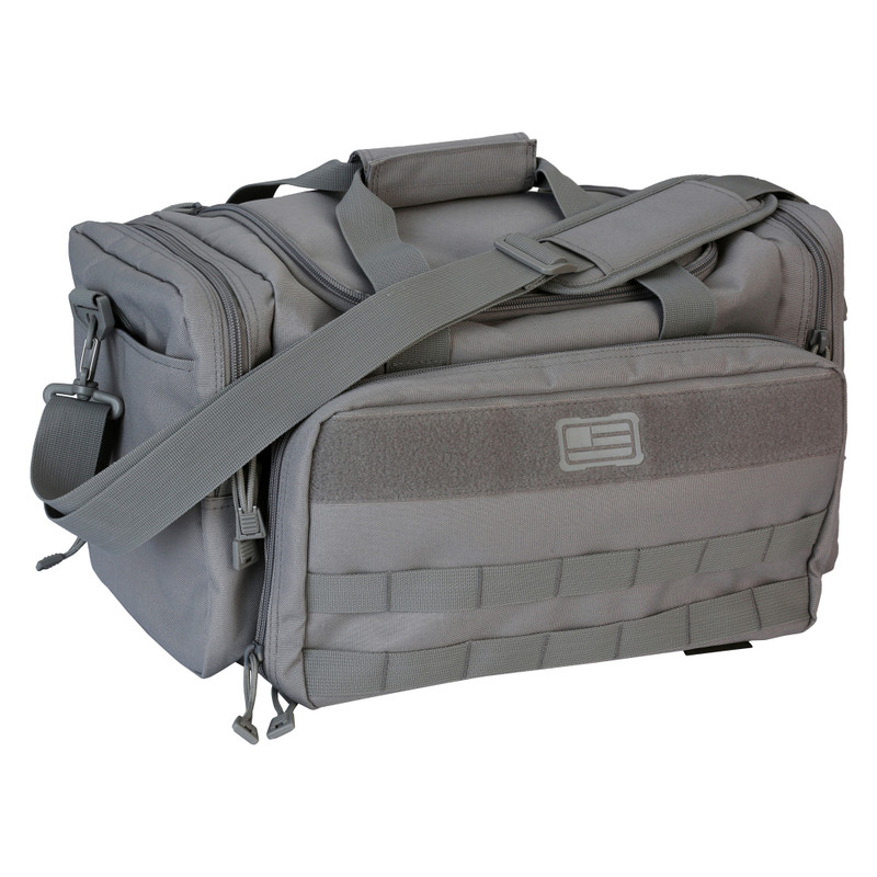 Evolution Outdoor Gray Range Bag
