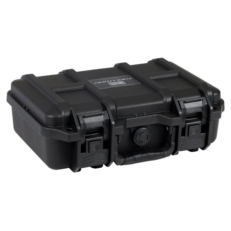 Evolution Outdoor Liberator Black Pistol Case - Image 2