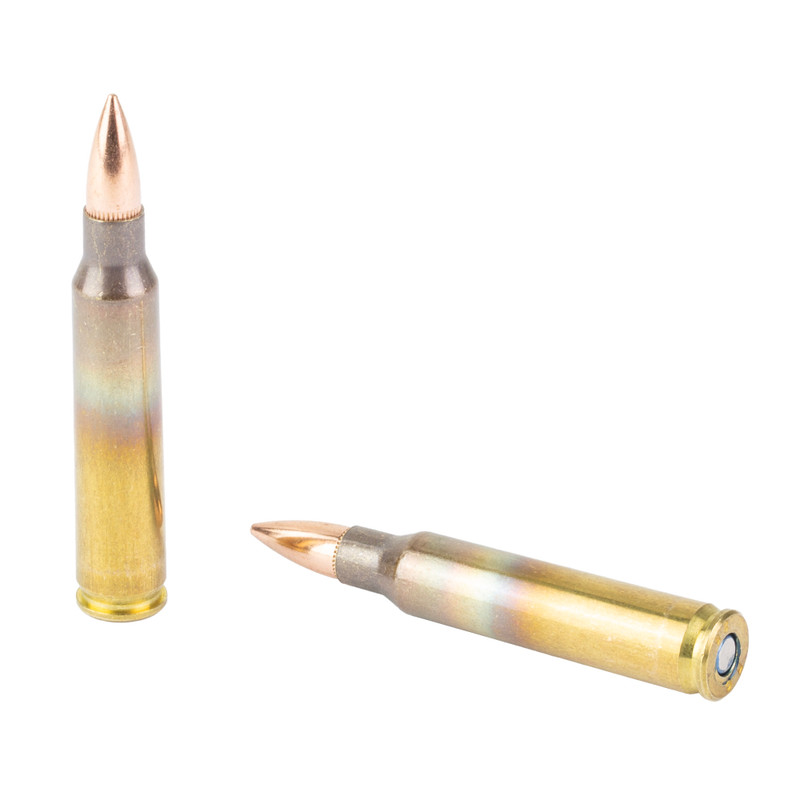 Federal American Eagle 5.56 NATO 55gr Full Metal Jacket Rifle Ammo - 20rd Box - Image 4