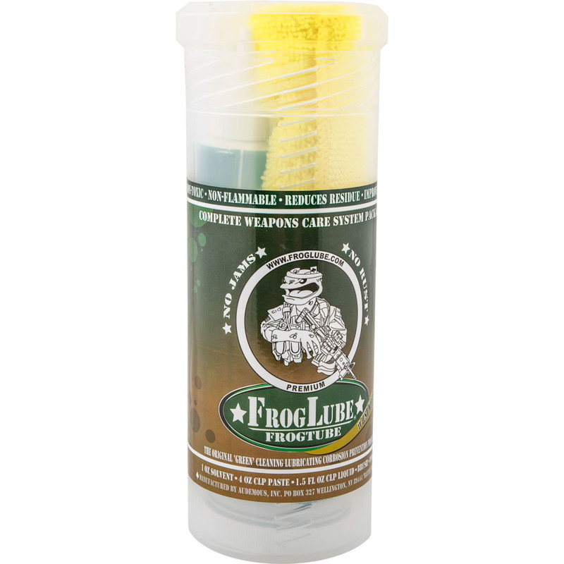 FrogLube System Kit Cleaning Kit Frogtube Large
