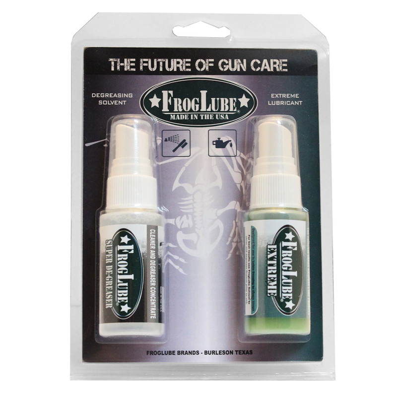 FrogLube System Kit Cleaning Kit Degreaser / - Image 2