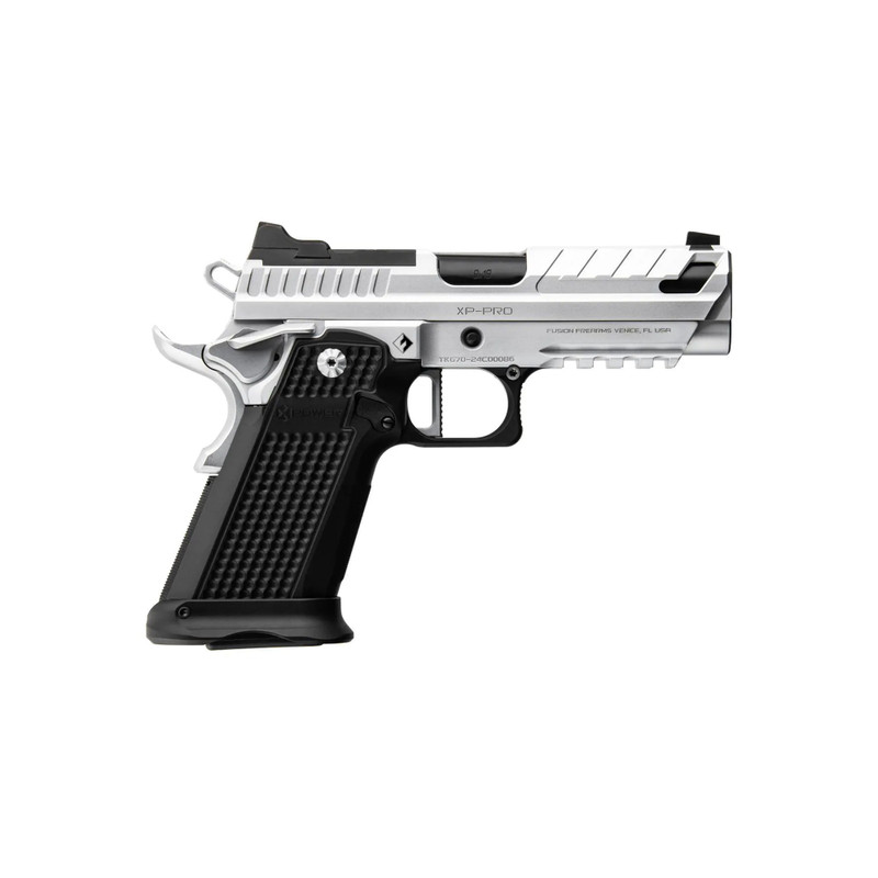 Fusion XP Pro 9mm 4in 17rd Semi-Auto Pistol - Image 2