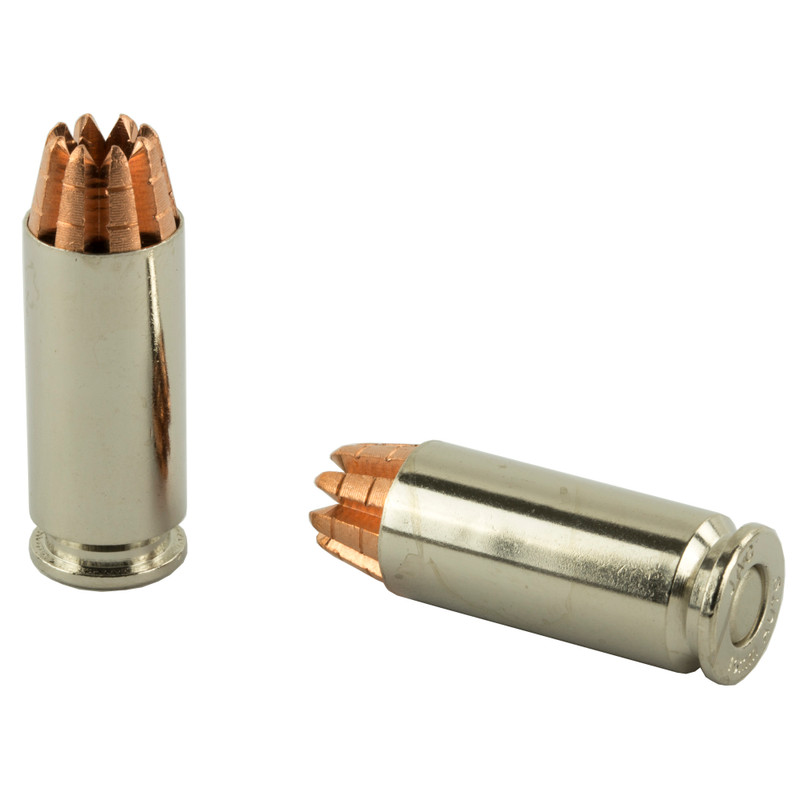 G2 Research RIP 10mm 115gr Copper Handgun Ammo - 20rd Box - Image 4