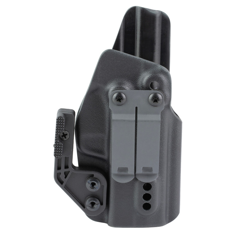 GBRS Group X Priority 1 Holster Black Inside Waistband Holster for Sig P365 X-Macro - Image 2