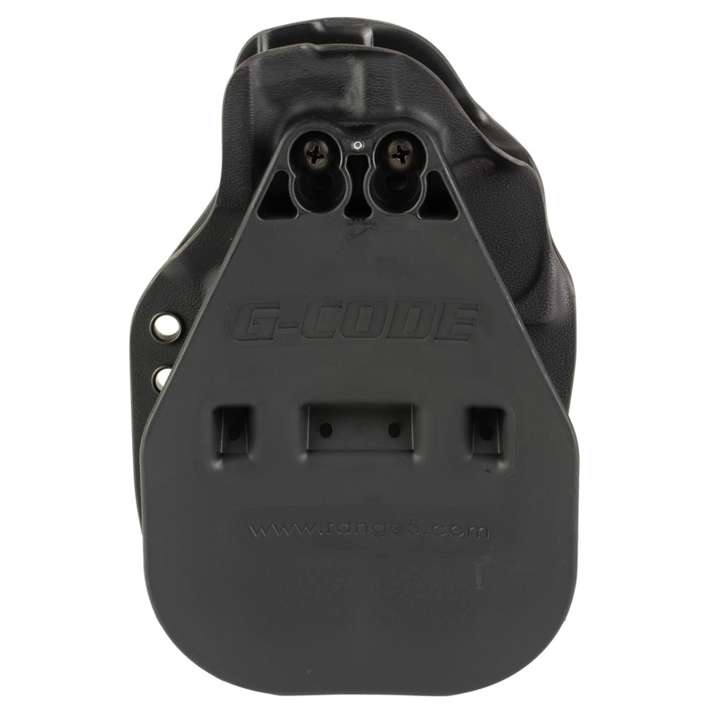 G-Code Prime Carry Black Inside Waistband Holster for Staccato - Image 6