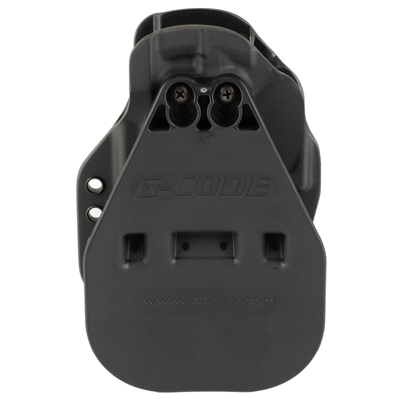 G-Code Prime Carry Black Inside Waistband Holster for Glock 48 - Image 6