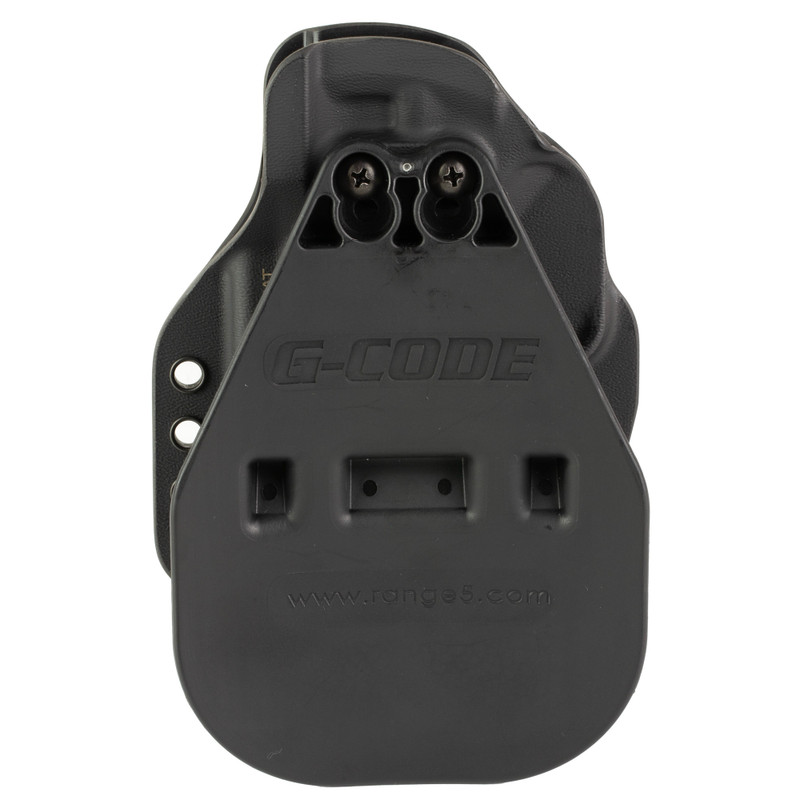 G-Code Prime Carry Black Inside Waistband Holster for Hellcat - Image 6