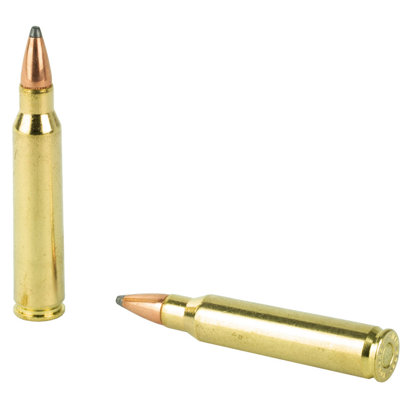Hornady Custom 223 Remington 55gr Soft Point Rifle Ammo - 50rd Box - Image 4