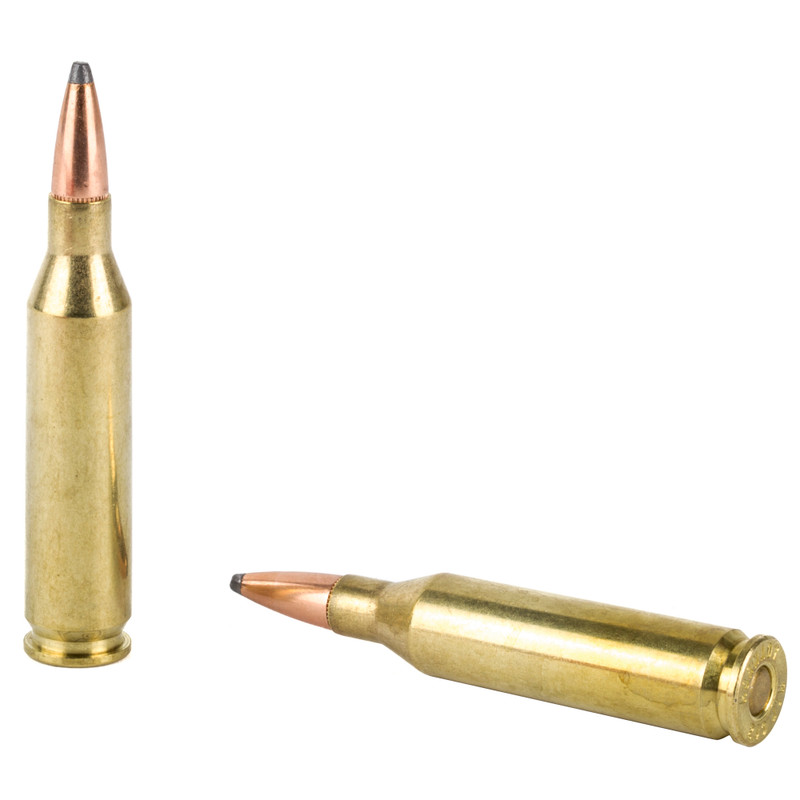 Hornady American Whitetail 243 Winchester 100gr InterLock Rifle Ammo - 20rd Box - Image 4